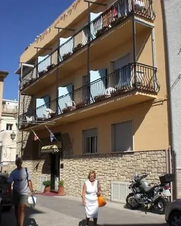 酒店 特拉摩尼奥酒店 塔拉莫内