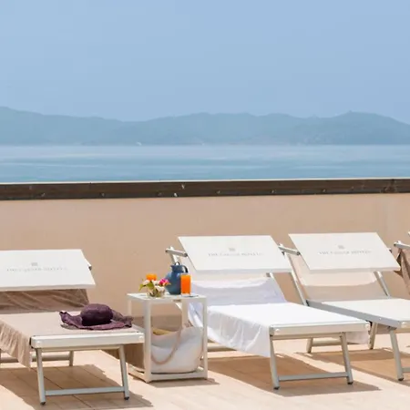 イル テラモニーオ ホテル 3*