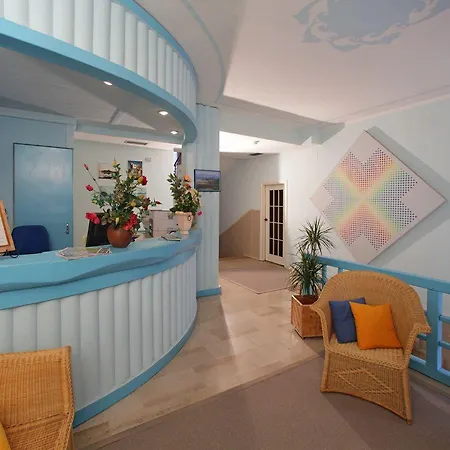 イル テラモニーオ ホテル 3*