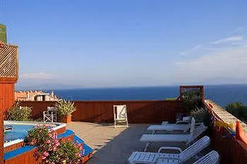 ホテル イル テラモニーオ トスカーナ州