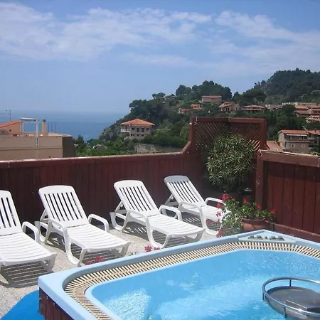 酒店 特拉摩尼奥酒店 塔拉莫内