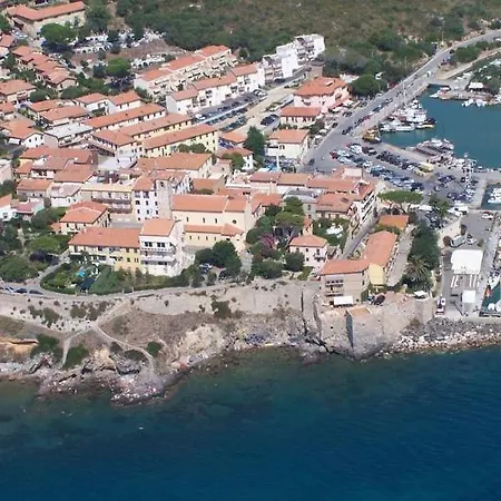 特拉摩尼奥酒店 酒店 塔拉莫内