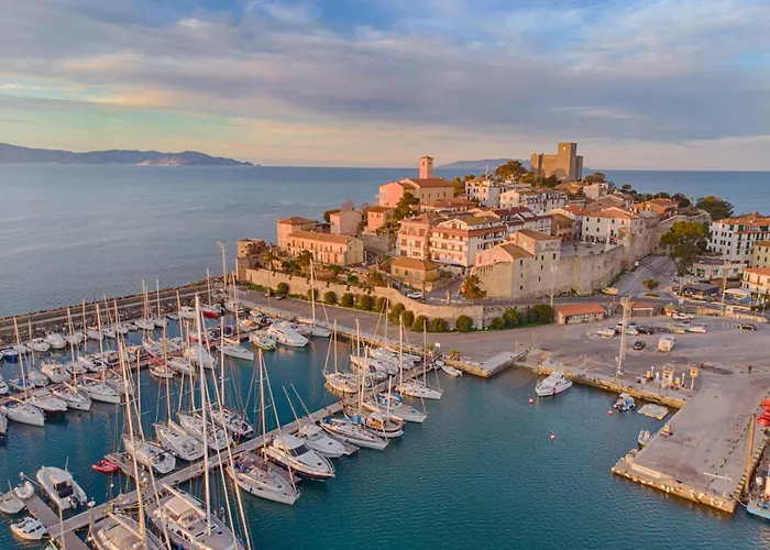 فندق Il Telamonio تالاموني