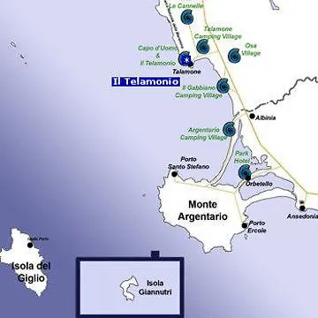 Il Telamonio Hotel 3*