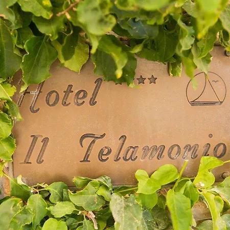 Il Telamonio 3*
