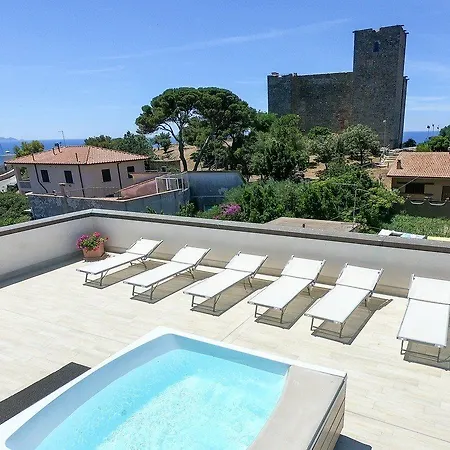 Il Telamonio Hotel Talamone