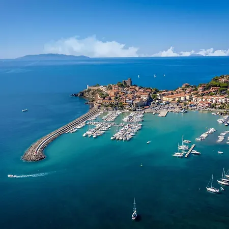 Il Telamonio Hotel Talamone