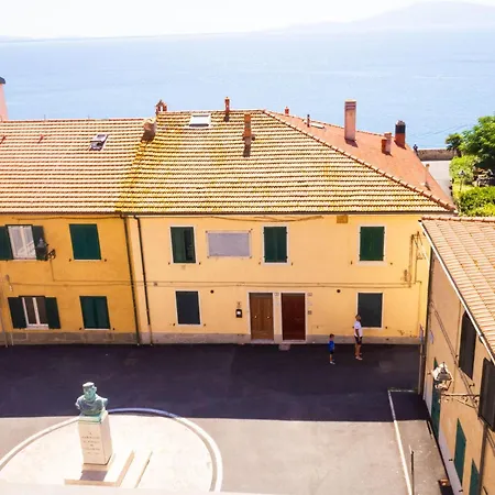 Hotel Il Telamonio Talamone