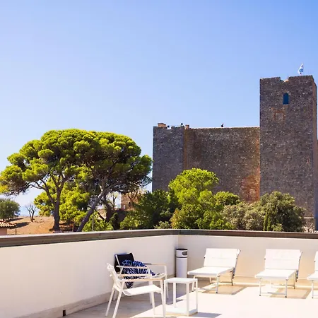 Hotel Il Telamonio Talamone