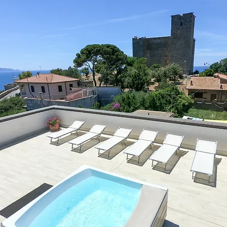 Il Telamonio Hotel 3*