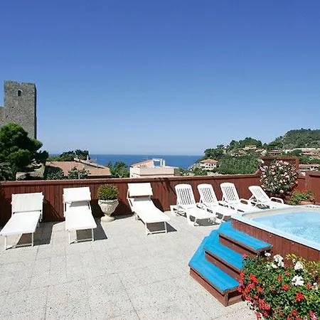 Il Telamonio 호텔 3*