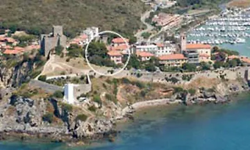 Il Telamonio Hotel Talamone