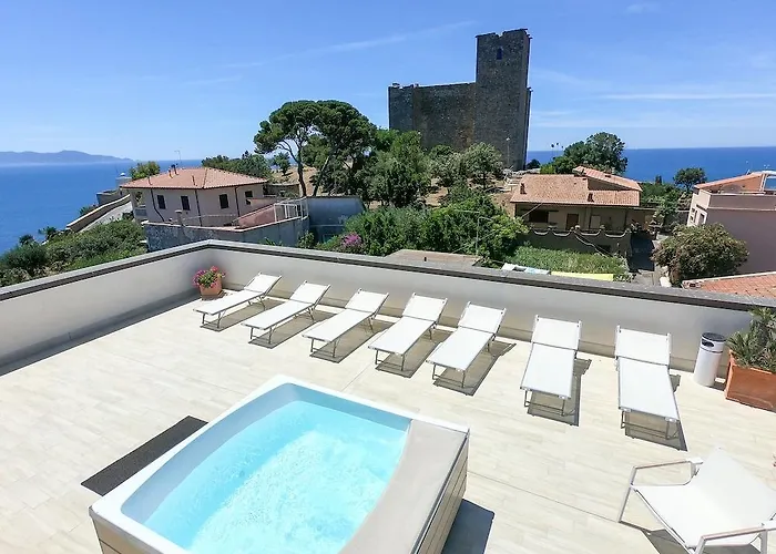 Il Telamonio 호텔 3*