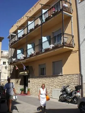 호텔 Il Telamonio 탈라모네