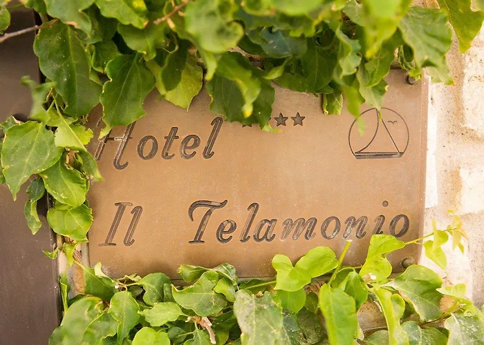 Il Telamonio 3*