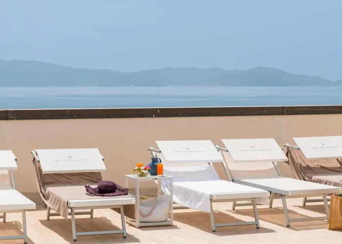 Il Telamonio Otel 3*